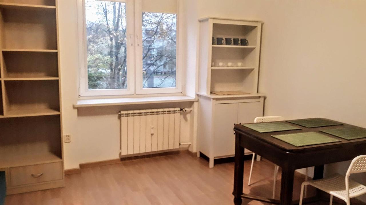 Kawalerka Na Starym Zoliborzu Lejlighed Warszawa Eksteriør billede
