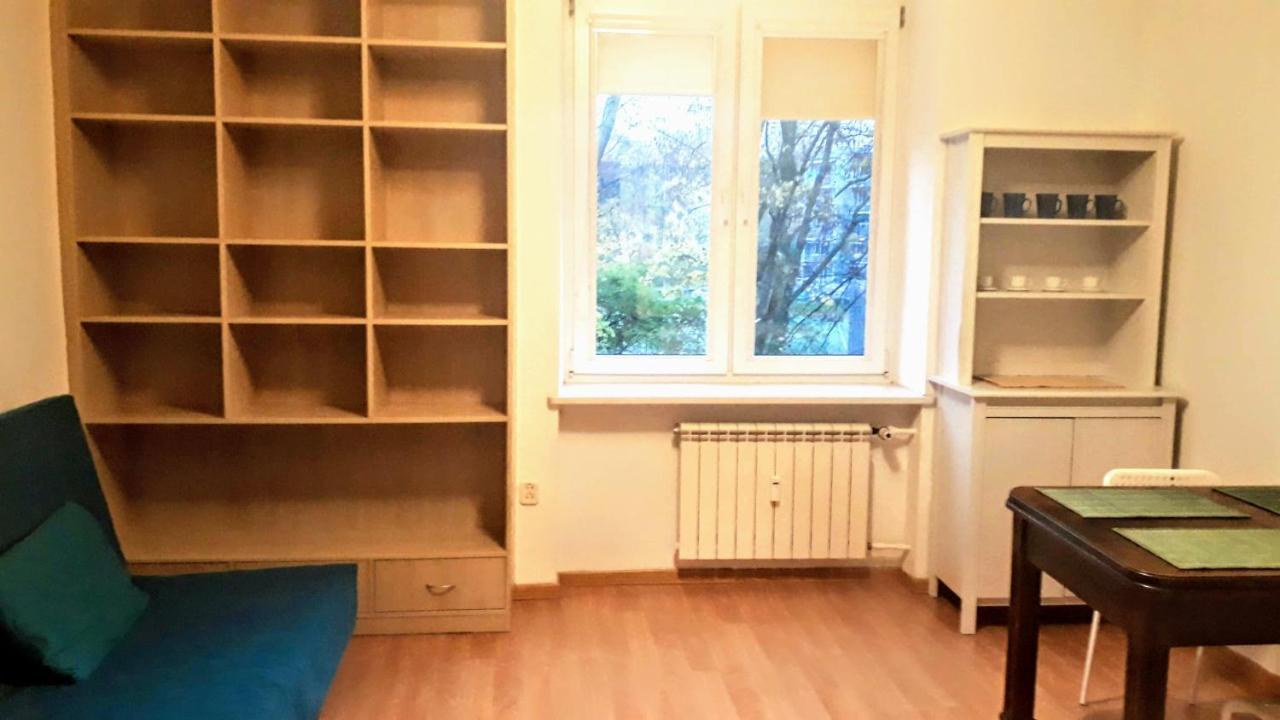 Kawalerka Na Starym Zoliborzu Lejlighed Warszawa Eksteriør billede